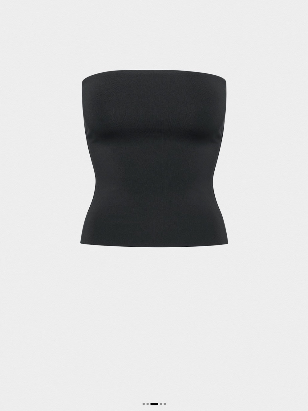 Aritzia Contour Tube Top Medium
